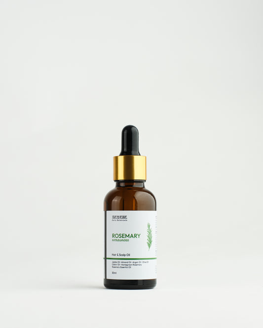 Rosemary Hair & Scalp Oil