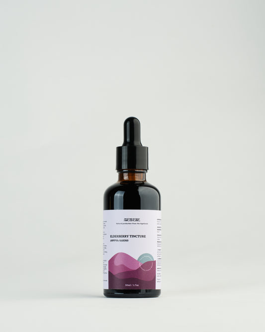 Elderberry Tincture