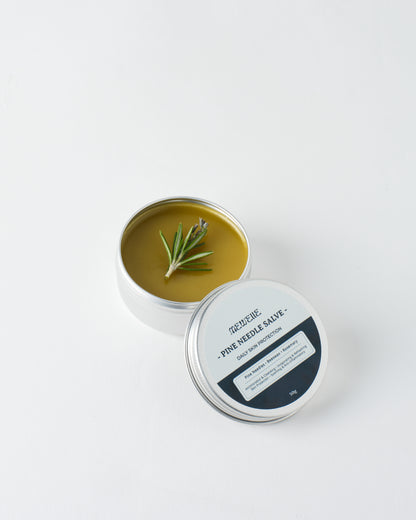 Pine Needle Salve